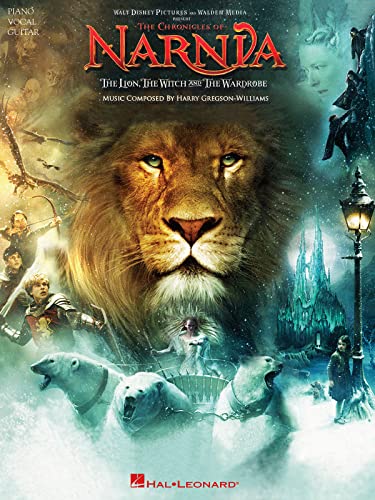 The Chronicles Of Narnia - The Lion, The Witch And The Wardrobe Pvg Bo (Piano Voice Guitar)